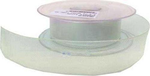 Şifon Kurdele 4 Cm (20 Metre)  Krem