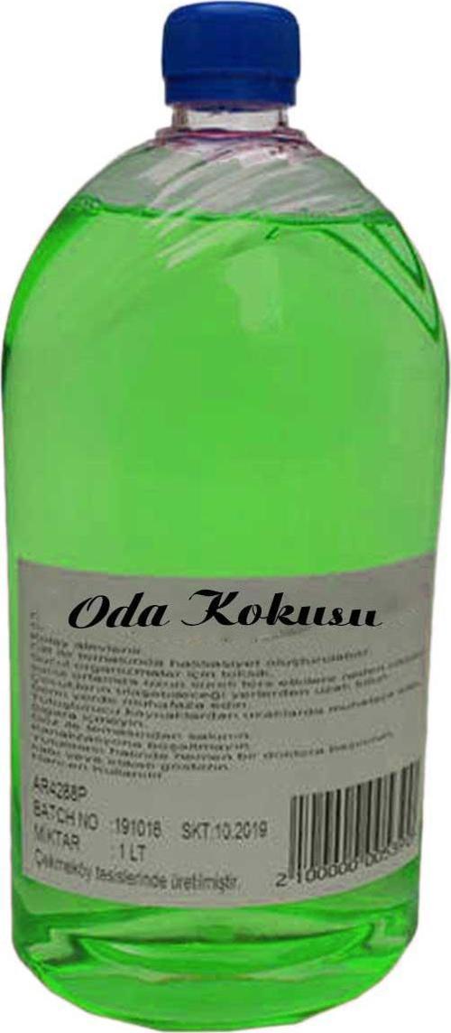 Oda Kokusu Zambak 1 Litre  Yeşil