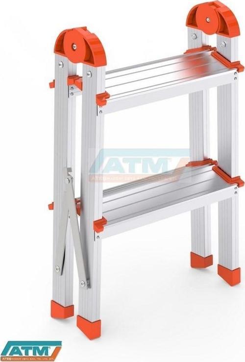 2+2 CLAS ALM ÇİFT ÇIKIŞLI MERDİVEN