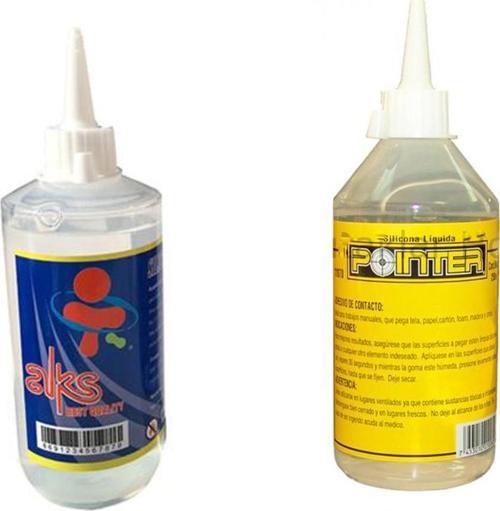 Sıvı Silikon Yapıştırıcı 100 Ml