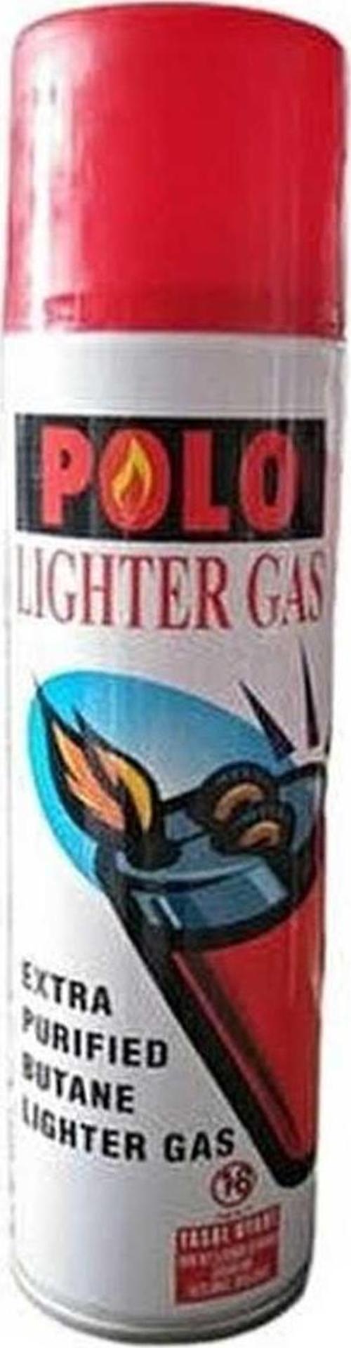 Polo Çakmak Gazı Çakmak Dolum Gazı 270 Ml