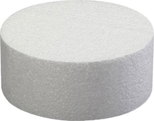 Strafor Pasta Tek  Katlı (Strafor Stand Tek  Katlı) 34 CM