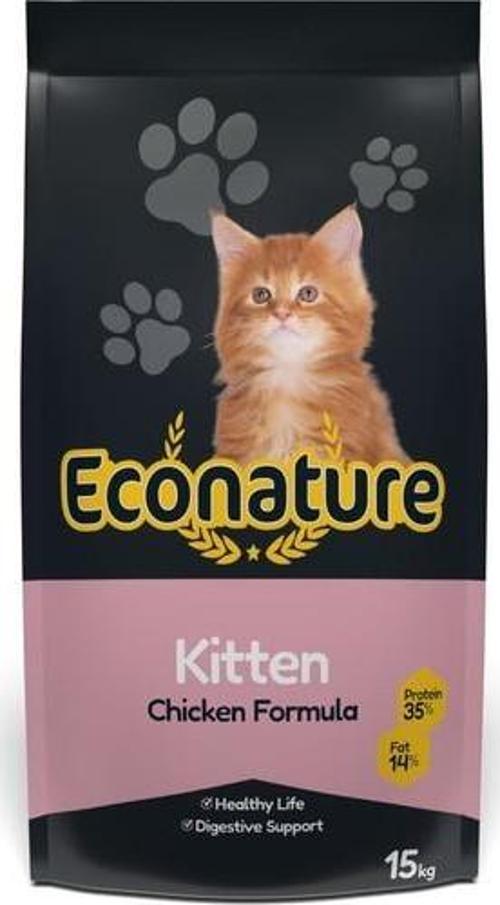 Yavru Kedi Maması 15 kg