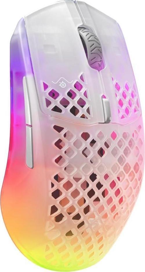 Aerox 3 Wireless Ghost Edition Gaming Mouse