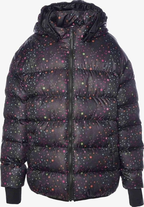 Hmllura Zıp Coat Çocuk Mont