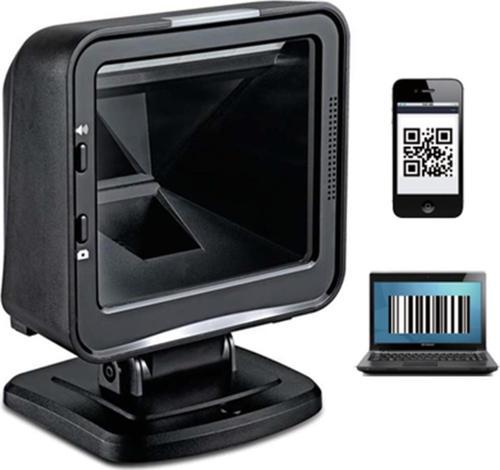 Ps5700 2D Imager Usb Masaüstü Karekod Barkod Okuyucu