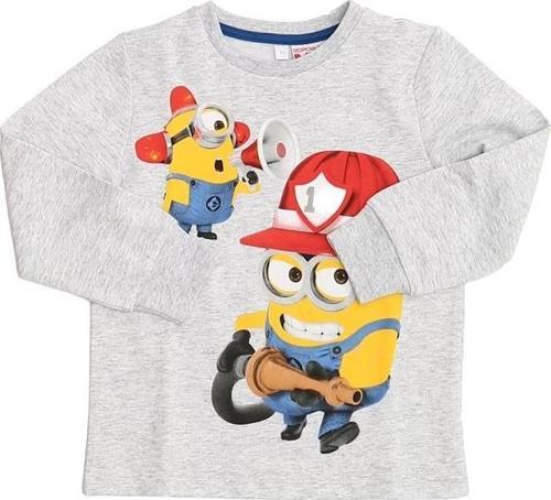 Despicable Me Minions Minyonlar Lisanslı Çocuk Sweatshirt 9-10 YAŞ 140cm
