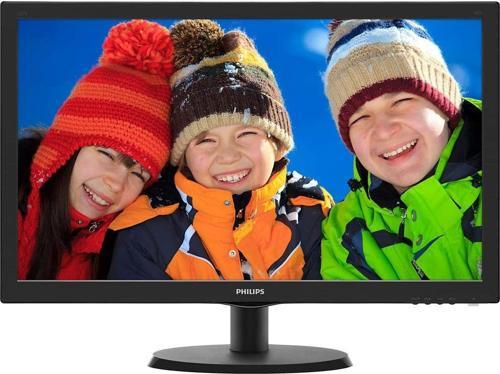 21.5" 223V5Lhsb2-00 Led Monitör 5Ms Hdmı Monitör