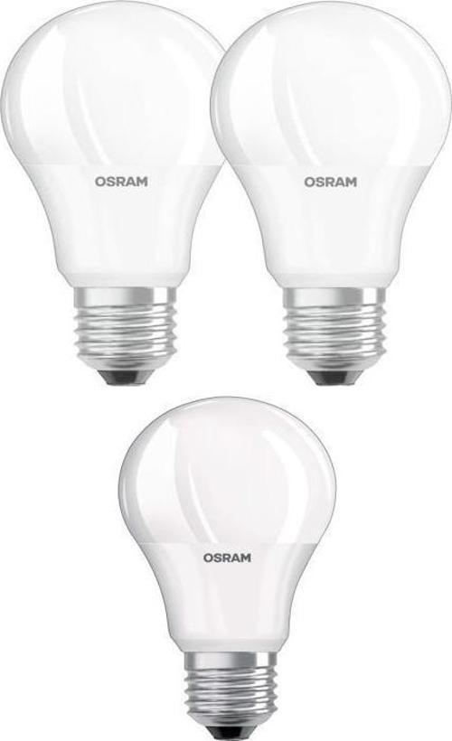 4,9W (40W) Mini Led Ampul 6500K Beyaz E27 3 Adet Avize Lambası