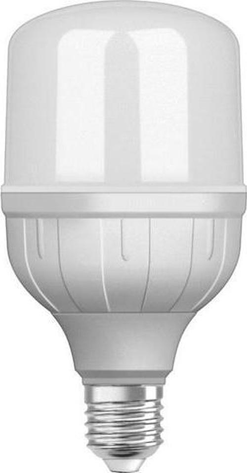 Ledvalue Clt 18W (96W) Büyük Boy Led Ampul Beyaz  E27 Tasarruflu Jumbo Torch Pazar Lambası 6500K 13,6 Cm
