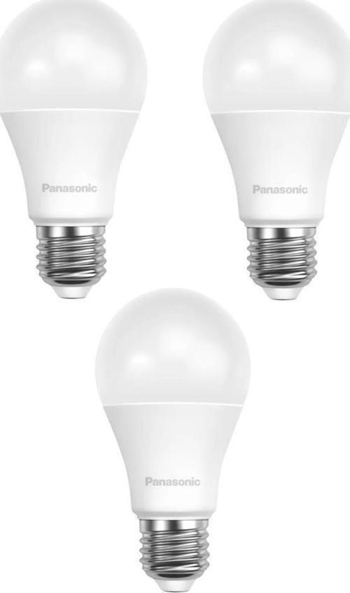 Panosonic 14W (100W) Led Ampul 6500K Beyaz - 3 Adet
