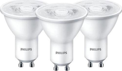 Essential 4,7W (50W) Led Spot Ampul Beyaz 6500K - 3 Adet