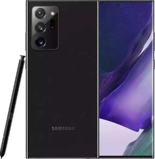Galaxy Note20 Ultra 256GB Mystic Black Cep Telefonu