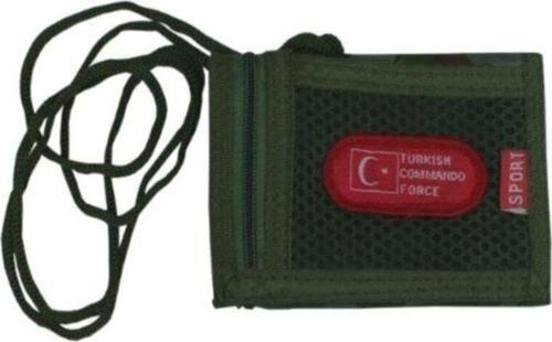Ipli Asker Cüzdanı Asker Ihtiyaçları Asker Malzemesi Cüzdan