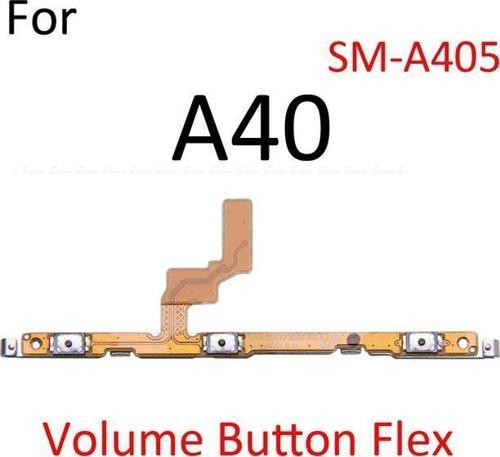 Samsung Galaxy A40 On Off Yan Ses Filmi