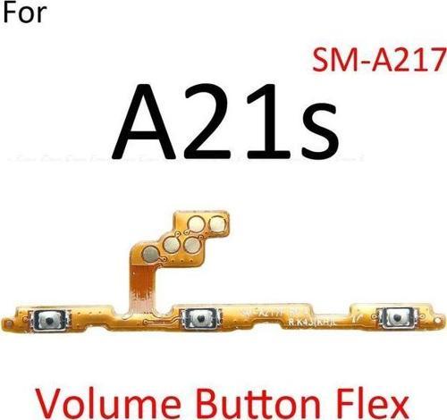 Samsung Galaxy A21S On Off Yan Ses Filmi