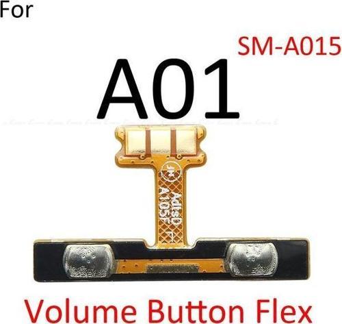 Samsung Galaxy A01 On Off Yan Ses Filmi