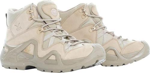Tactical 1492 Outdoor Çöl Rengi Nubuk Deri Kısa Bot