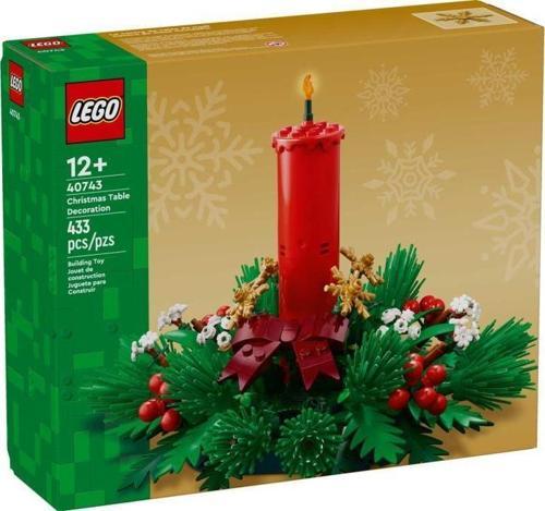 Seasonal 40743 Christmas Table Decoration