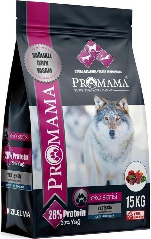 Classıc Kuzu Etli Yetişkin Köpek Maması 15 kg