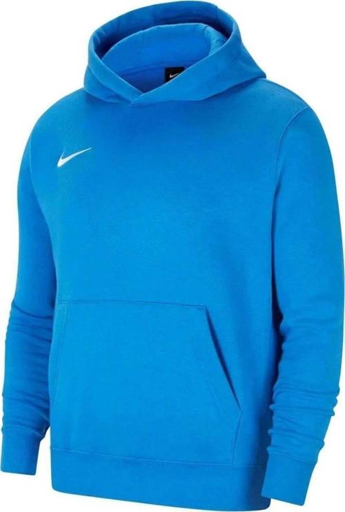 Y Nk Flc Park20 Po Hoodıe Cw6896 Mavi