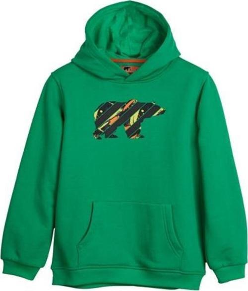 Mono Hoodie Jr Green Erkek Çocuk Yeşil Kapüşonlu Sweatshirt