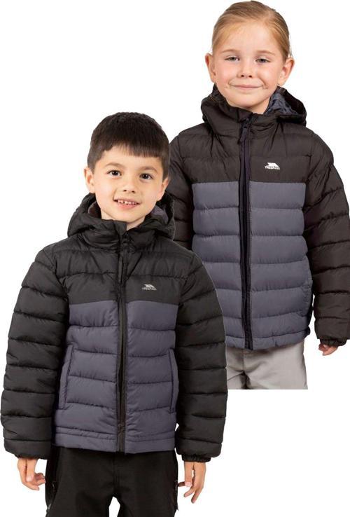 Oskar Padded Çocuk Mont Ucjkcan20002-Blk
