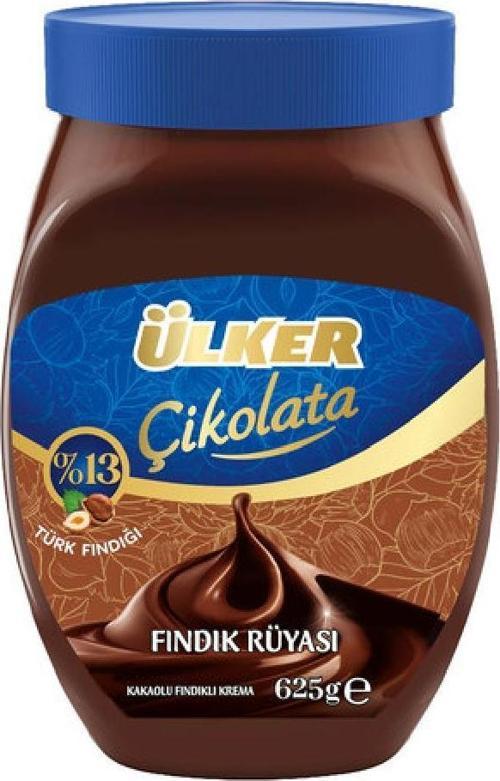 Kakaolu Fındık Kreması 625 Gr