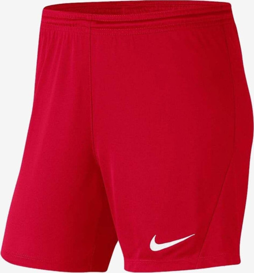 W Park Iıı Knit Short Kadın Futbol Şortu