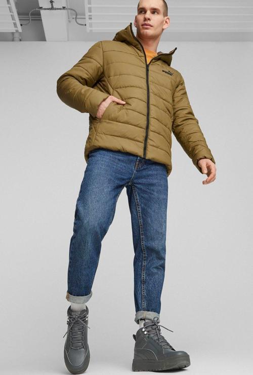 Ess Hooded Erkek Mont 84893893