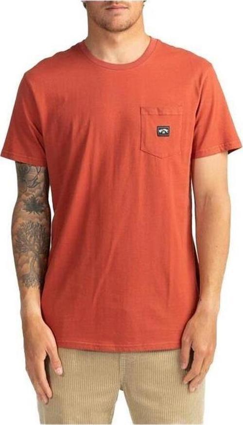 Stacked Ss Erkek T-Shirt U1Ss98-578 Kırmızı
