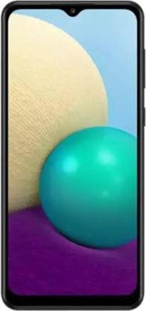 Galaxy A02 32 GB Siyah Cep Telefonu (Samsung Türkiye Garantili)