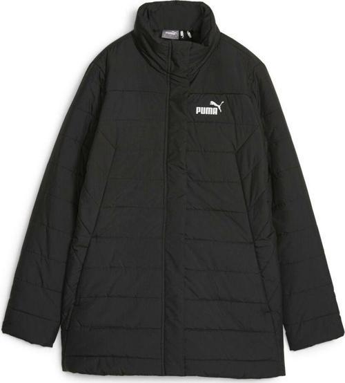Ess Padded Mont Siyah 67536401 Kadın