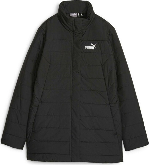 Ess Padded Mont Siyah 67536401 Kadın