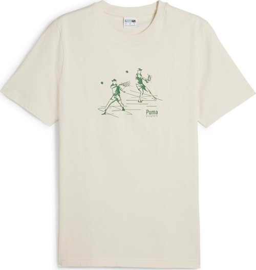 Team Graphic Tee Erkek T-Shirt