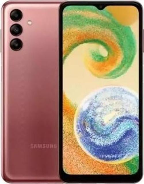 Galaxy A04s 64 GB Bakır Cep Telefonu (Samsung Türkiye Garantili)