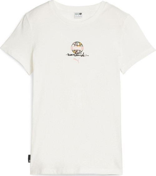 Swxp Worldwıde Graphic Tee