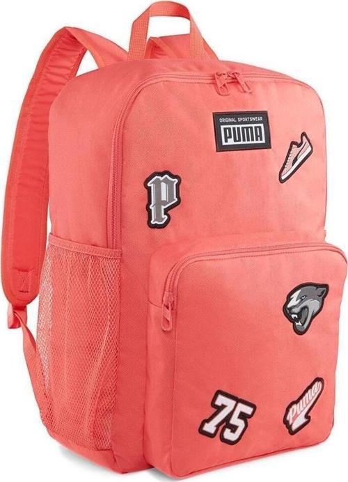 Patch Backpack Unisex Sırt Çantası