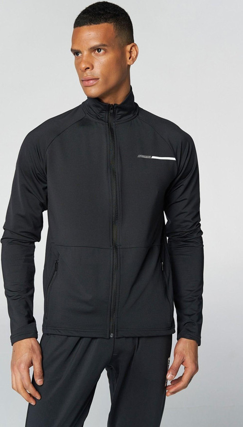 Hmlt-Te Strength Traınıng Track Top Erkek Ceket 921738-2001 Black