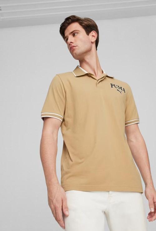 Squad Erkek Polo Yaka Tişört 67948283
