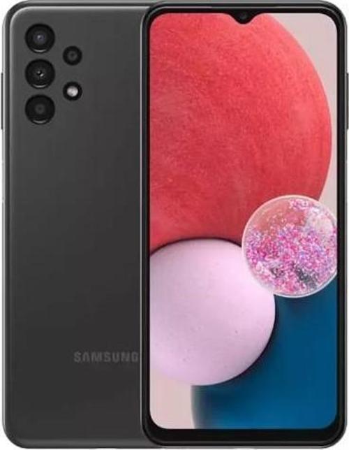 Galaxy A13 Akıllı Telefon Siyah Cep Telefonu (Samsung Türkiye Garantili)