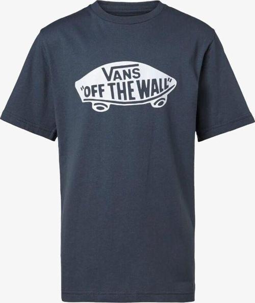 Off The Wall Board Çocuk Lacivert T-Shirt Vn000Fsaınd1