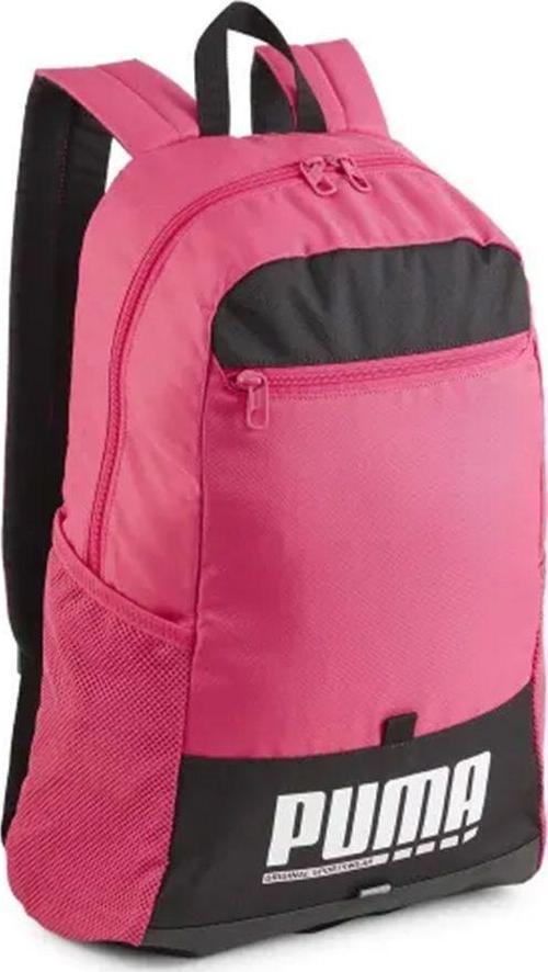 Plus Unisex Pembe Sırt Çantası