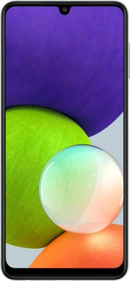 Galaxy A22 128 GB Mint Cep Telefonu (Samsung Türkiye Garantili)