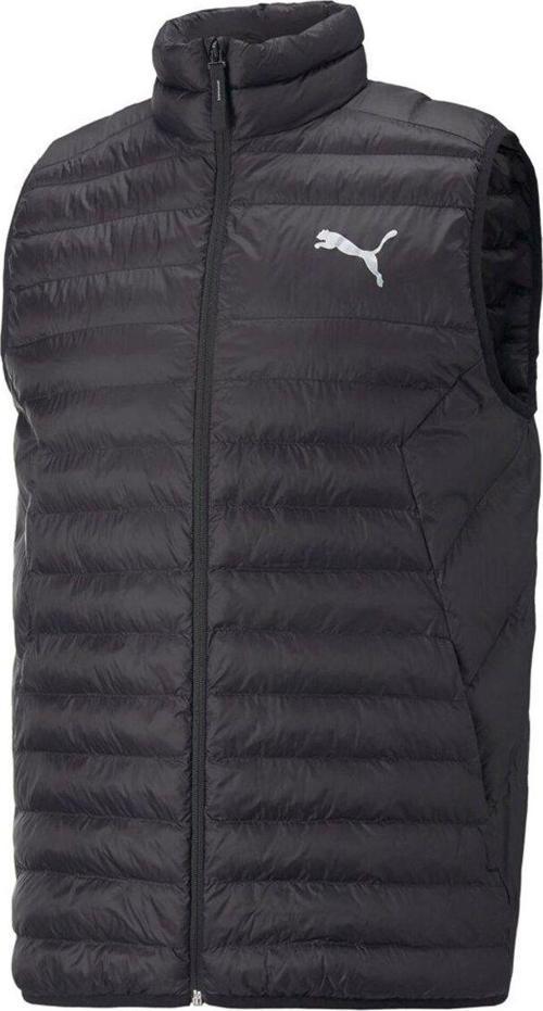 Erkek Yelek Packlıte Primaloft Vest Black 67171101