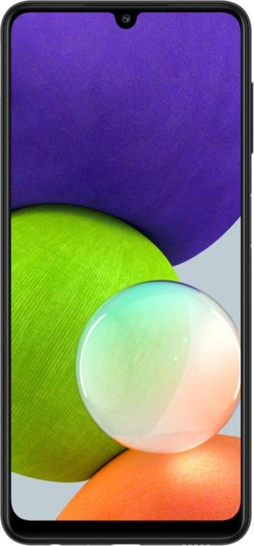 Galaxy A22 128 GB Siyah Cep Telefonu (Samsung Türkiye Garantili)