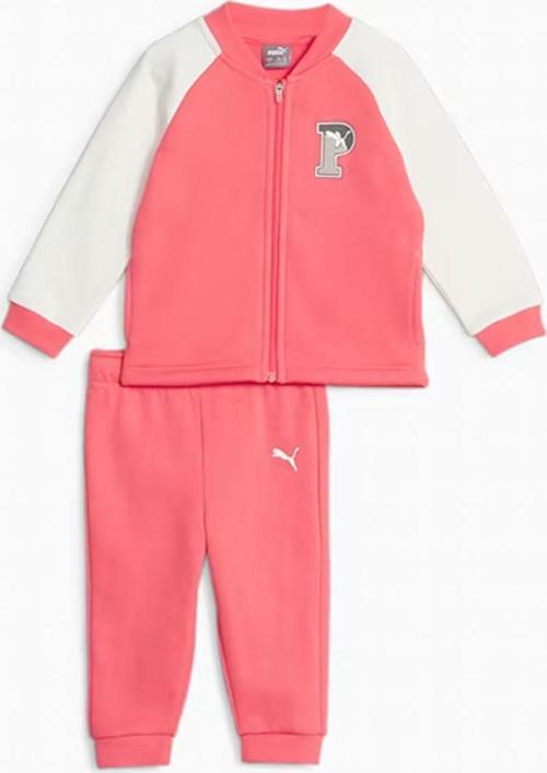 Düz Pembe Erkek Eşofman Takımı 67637847 Mınıcats Squad Jogger