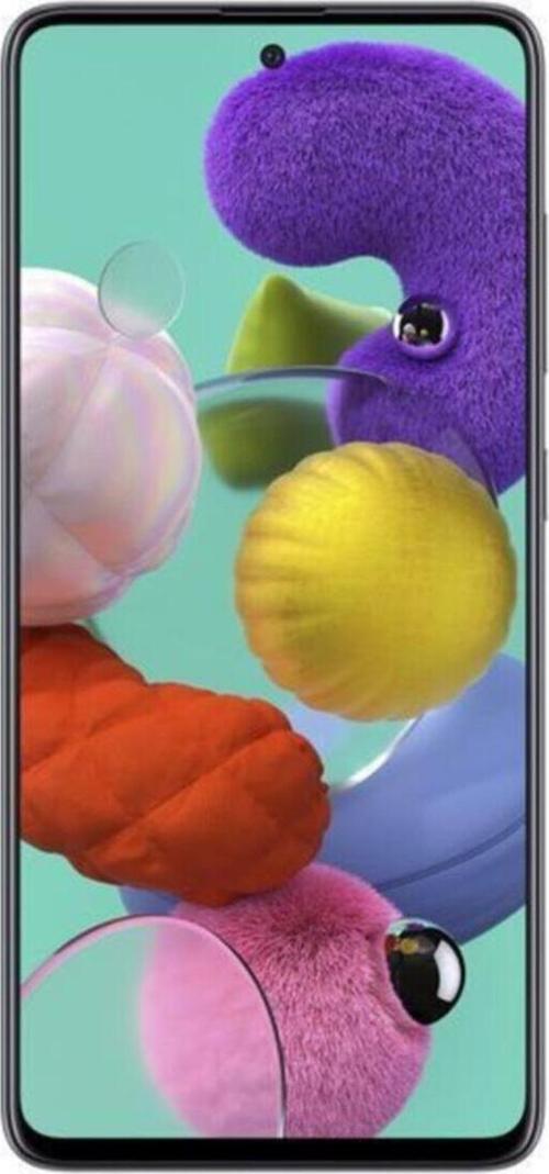 Galaxy A51 256 GB Siyah Cep Telefonu (Samsung Türkiye Garantili)
