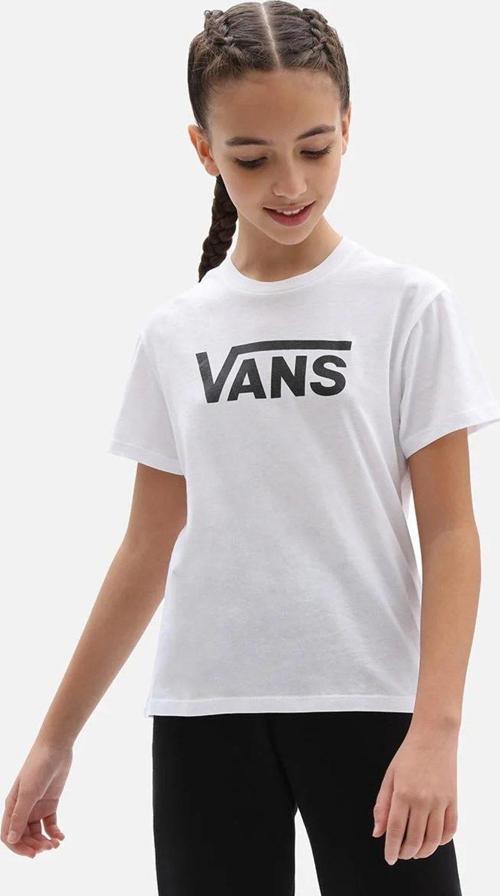Gr Flying V Crew Girls Çocuk Tişört Vn0A53P2Wht1