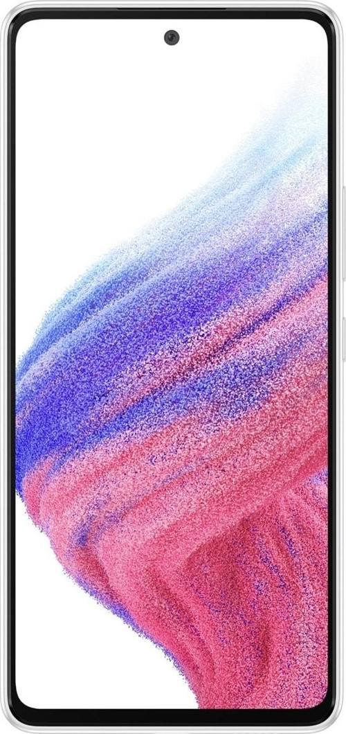 Galaxy A53 128 GB Beyaz Cep Telefonu (Samsung Türkiye Garantili)